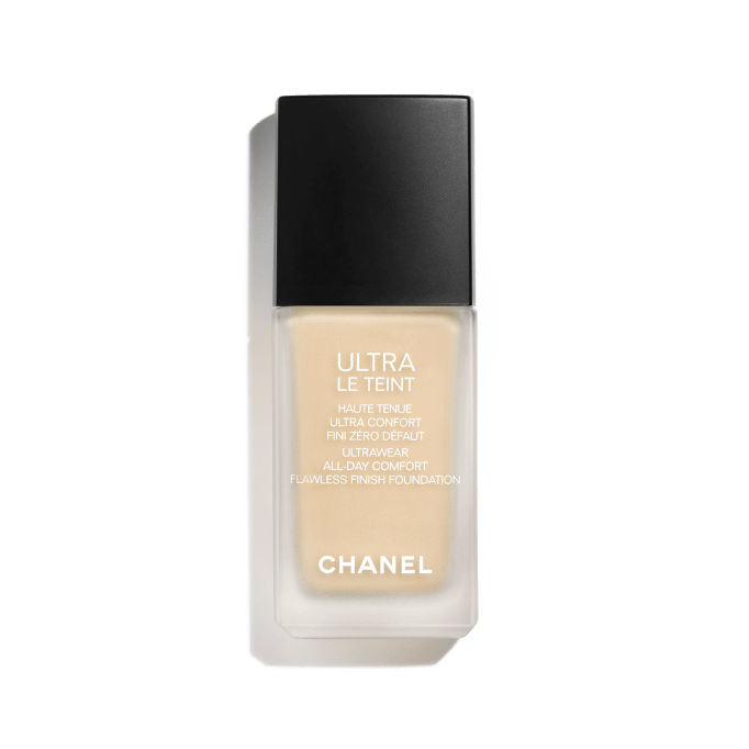 Chanel Ultra Le Teint Foundation BD21
