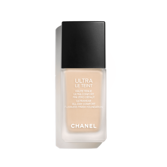 Chanel Ultra Le Teint Foundation BR12