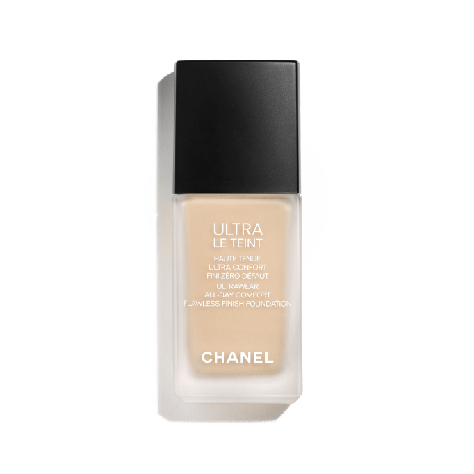 Chanel Ultra Le Teint Foundation BR22