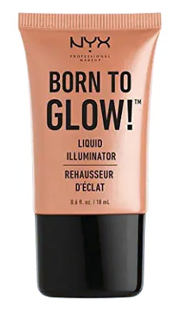 NYX Born to Glow Liquid Illuminator Gleam