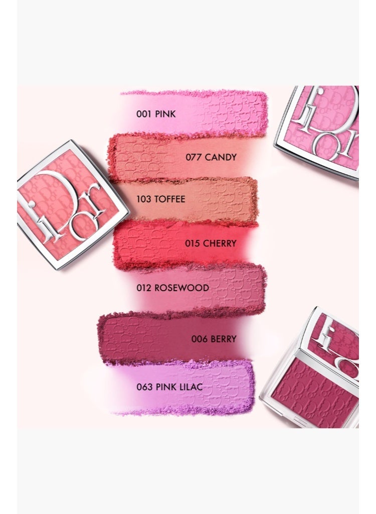 Dior Backstage Rosy Glow Blush shade 015 Cherry, view 4