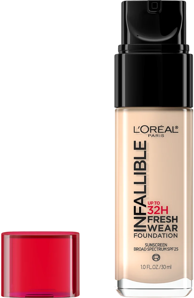 L’Oréal Paris Infallible 32H Fresh Wear Foundation SPF25