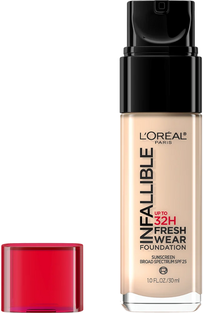 L’Oréal Paris Infallible 32H Fresh Wear Foundation SPF25