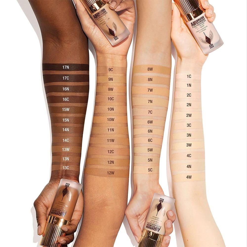 Airbrush Flawless Foundation 1 Cool - 3
