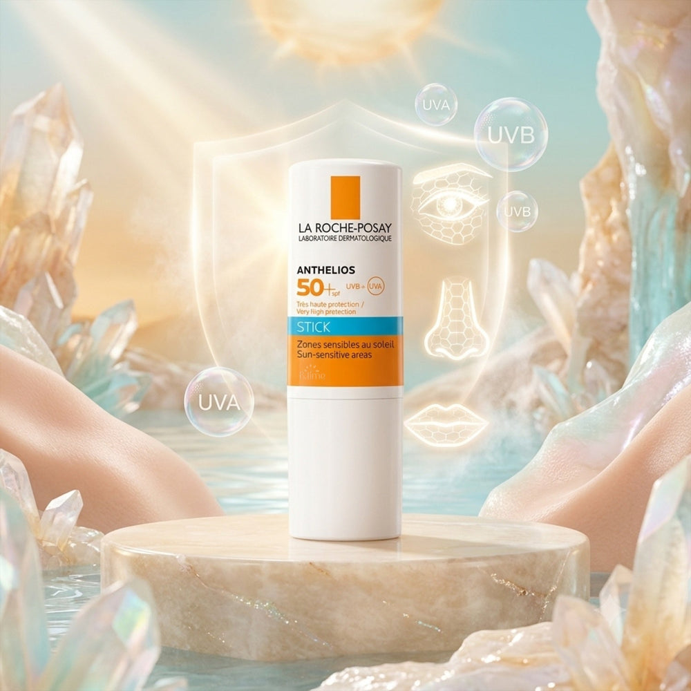 La Roche-Posay Anthelios sensitive zones stick, fourth view