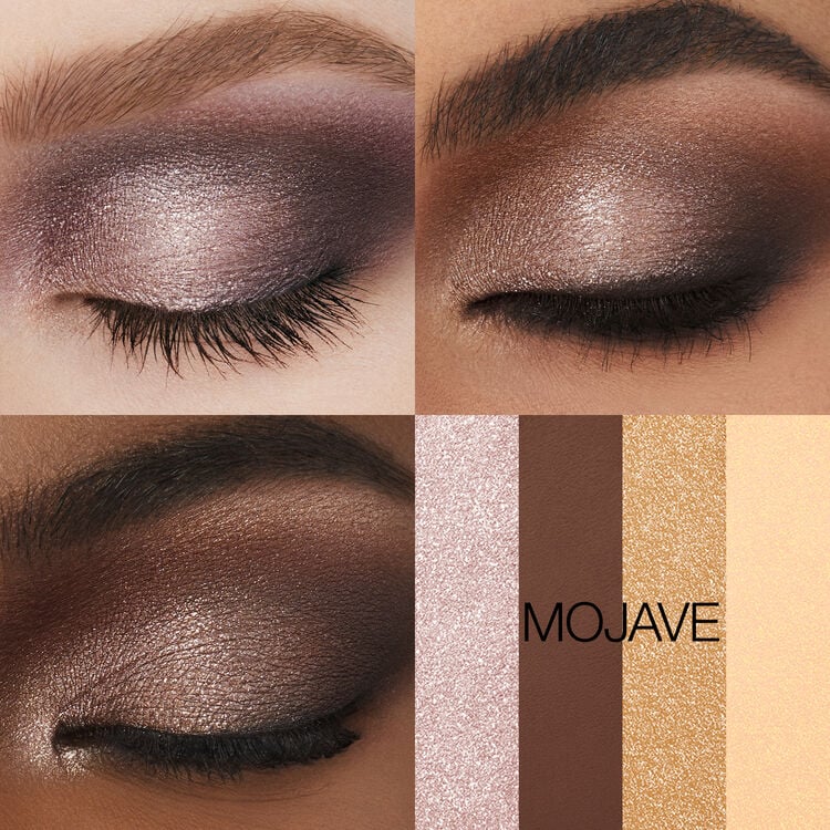 Quad Eyeshadow Mojave 2