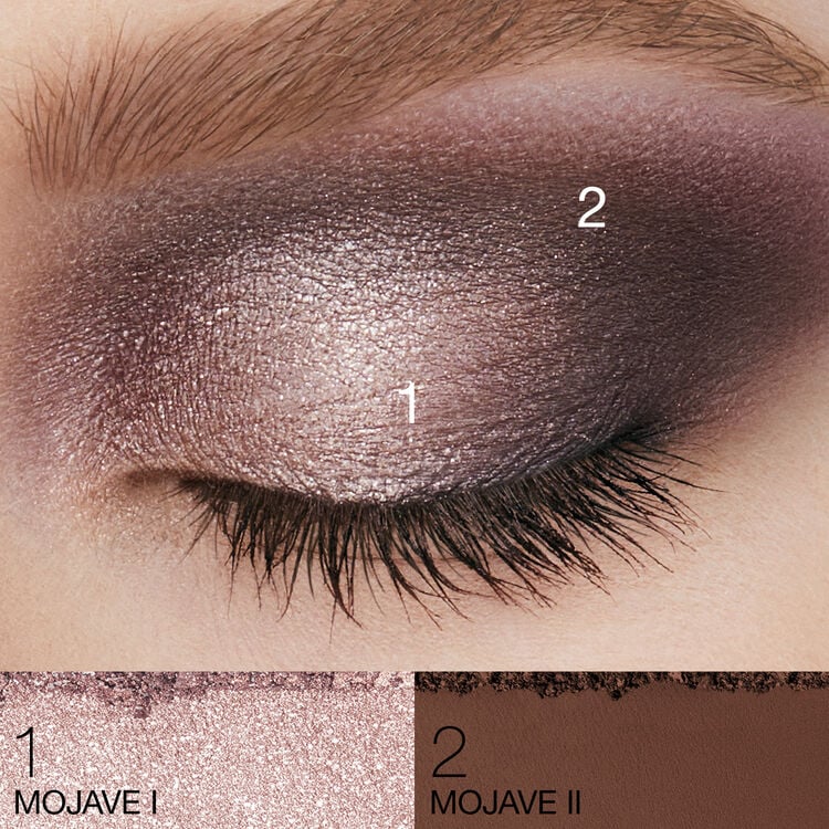 Quad Eyeshadow Mojave 4