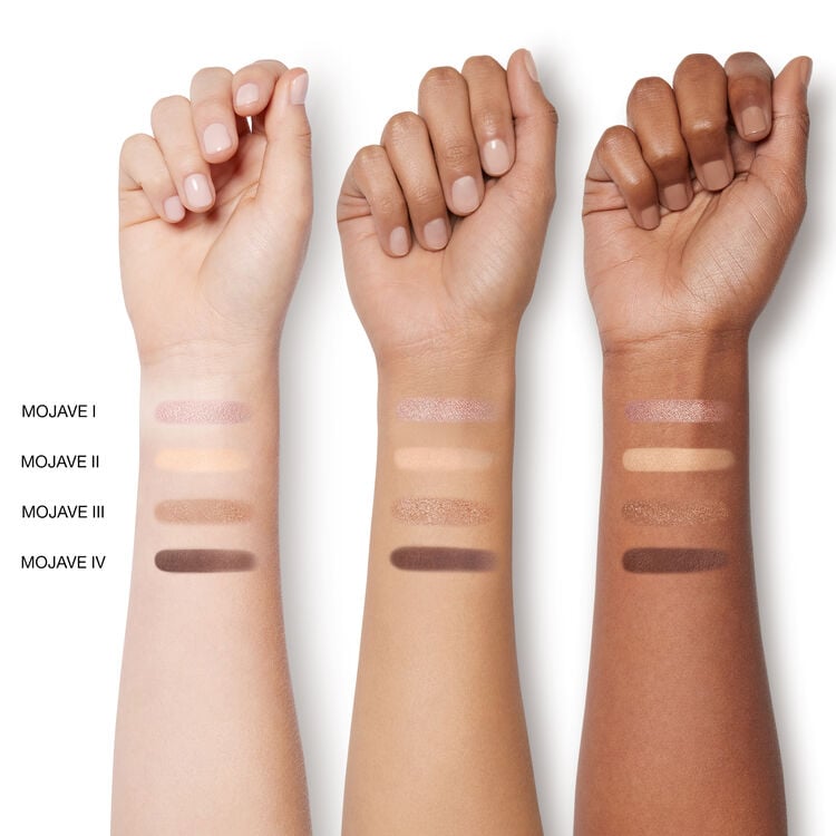 Quad Eyeshadow Mojave 7