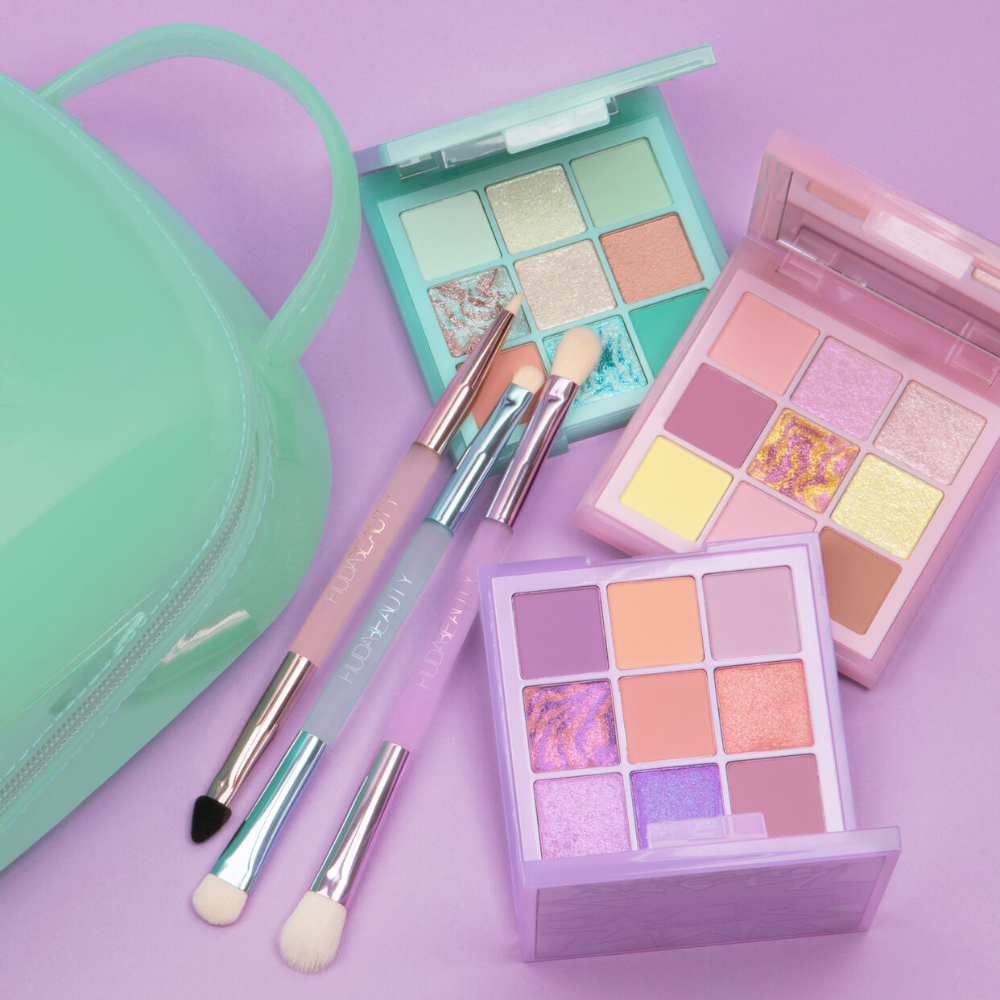 Pastel Obsessions Rose Palette 2