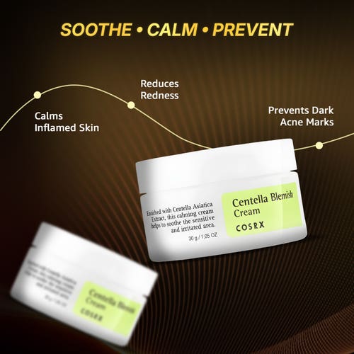 COSRX Blemish Cream 30ml | Targeted Spot Treatment
