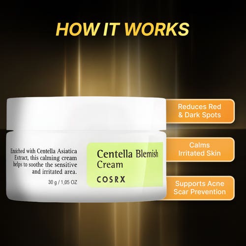 COSRX Blemish Cream 30ml | Targeted Spot Treatment