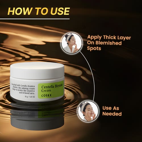 COSRX Blemish Cream 30ml | Targeted Spot Treatment