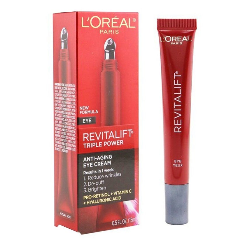 L'Oréal Paris Revitalift Laser Eye Cream, view 4