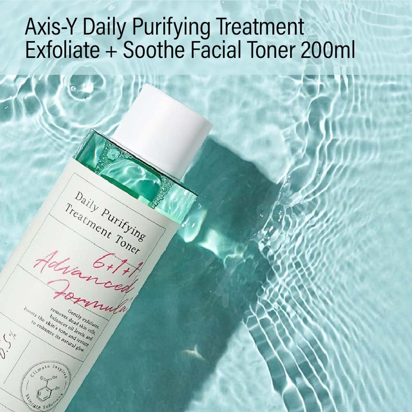 AXIS-Y Daily Purifying Treatment Toner 200ml