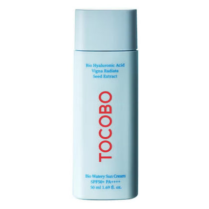 Tocobo Bio Watery Sunscreen Cream SPF50+ & PA++++ With Bio Hyaluronic Acid 50ml