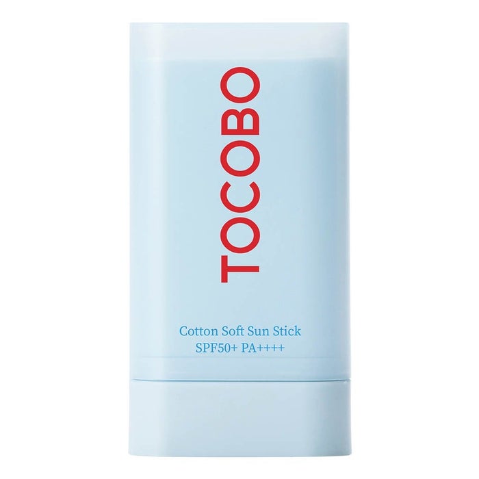 TOCOBO Cotton Soft Sun Stick SPF50 19g