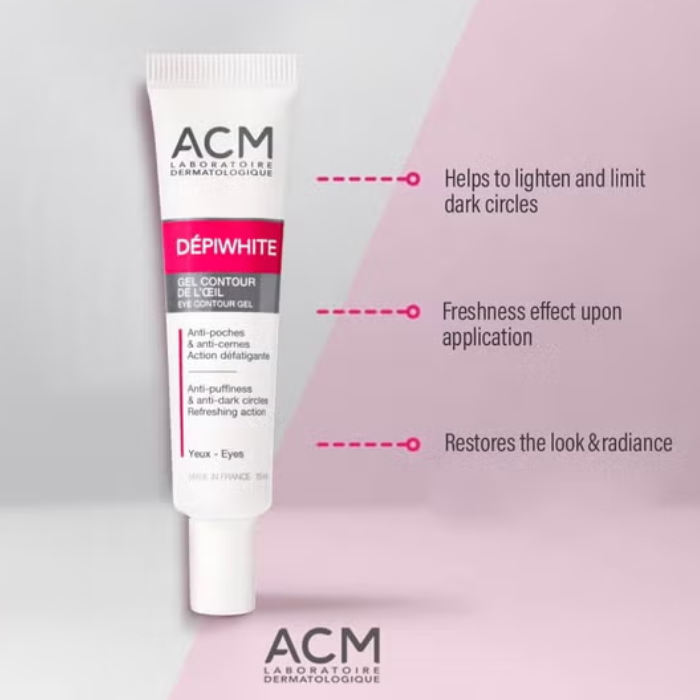 ACM Depiwhite Eye Contour Gel 15 ml