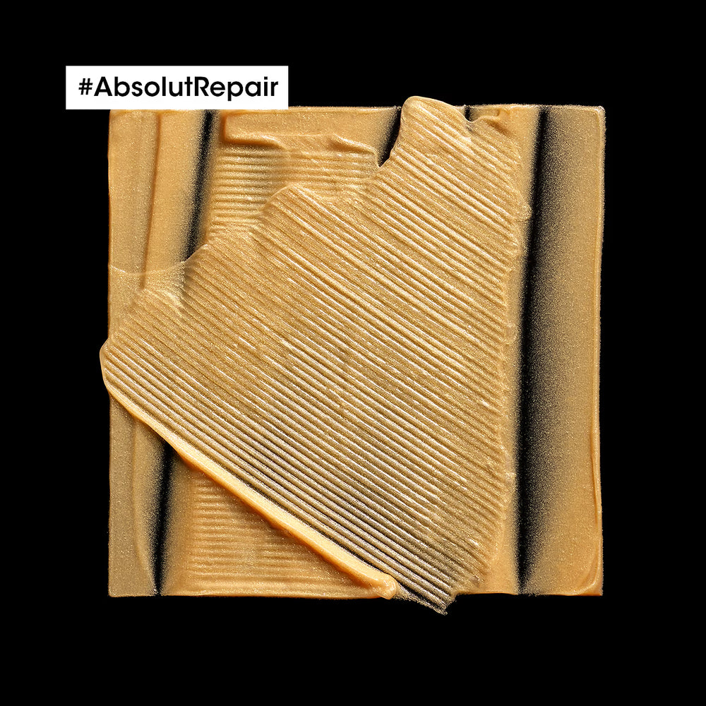 L'Oréal Professionnel Absolut Repair Golden Hair Mask 500ml – image 4