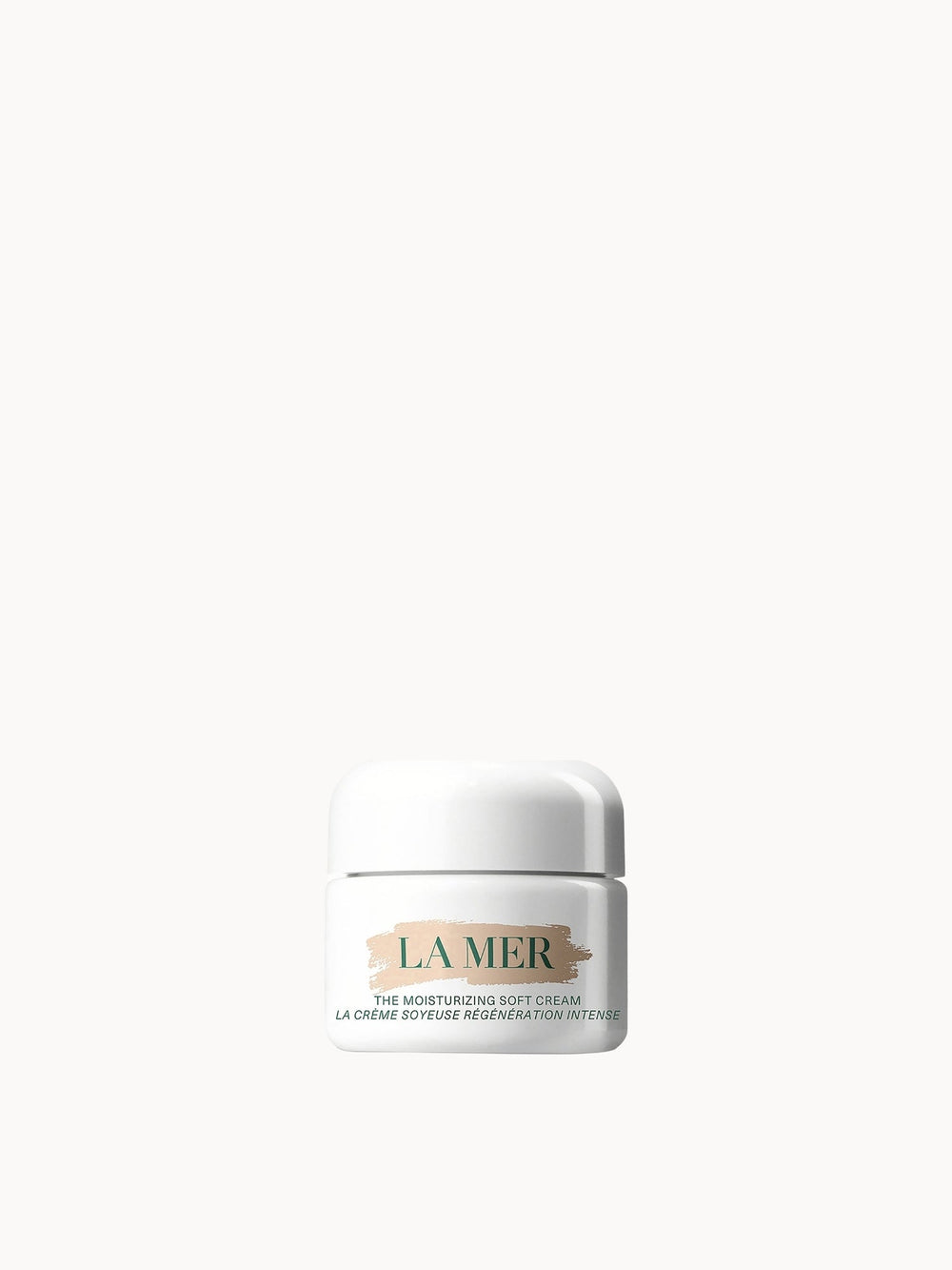 La Mer The Moisturizing Soft Cream 30ml jar