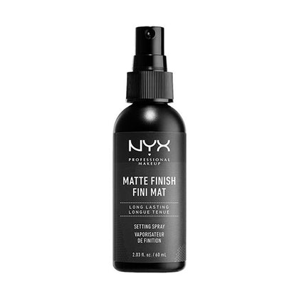NYX Matte Finish Setting Spray 60ml 1