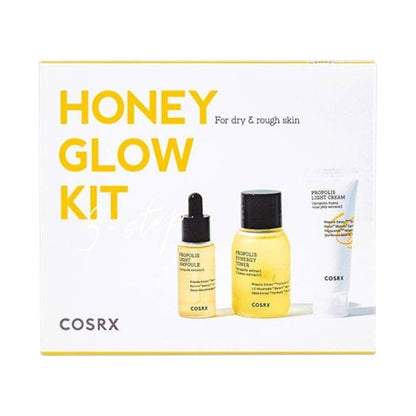 COSRX Propolis Trial Set | Travel Skincare Set