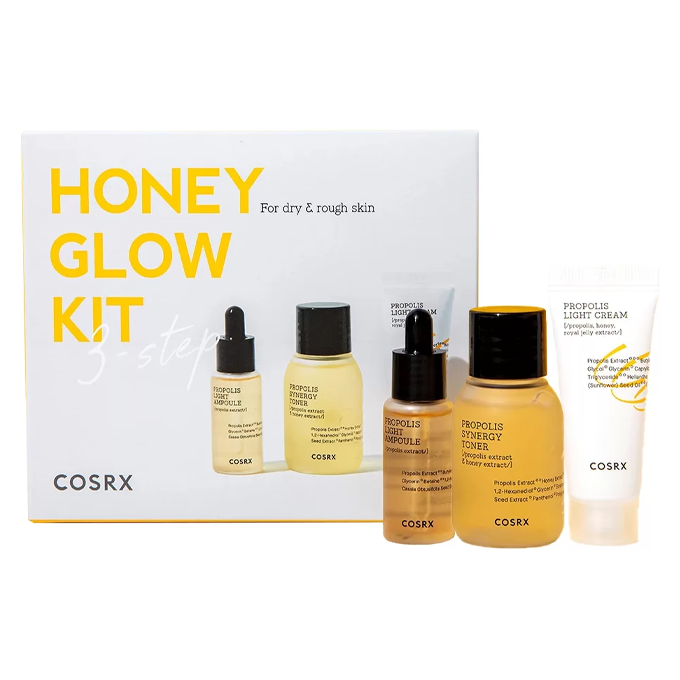 COSRX Propolis Trial Set