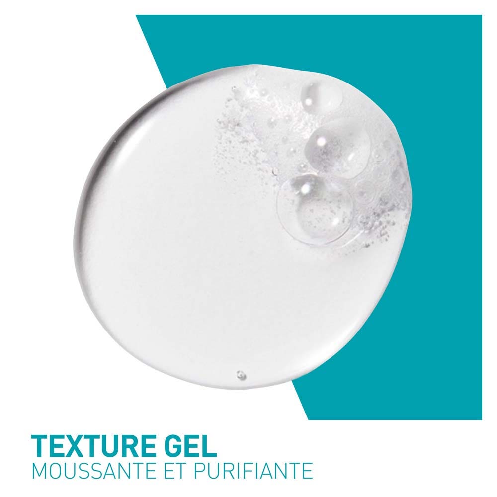 CeraVe Blemish Control gel face wash large size, fourth product view