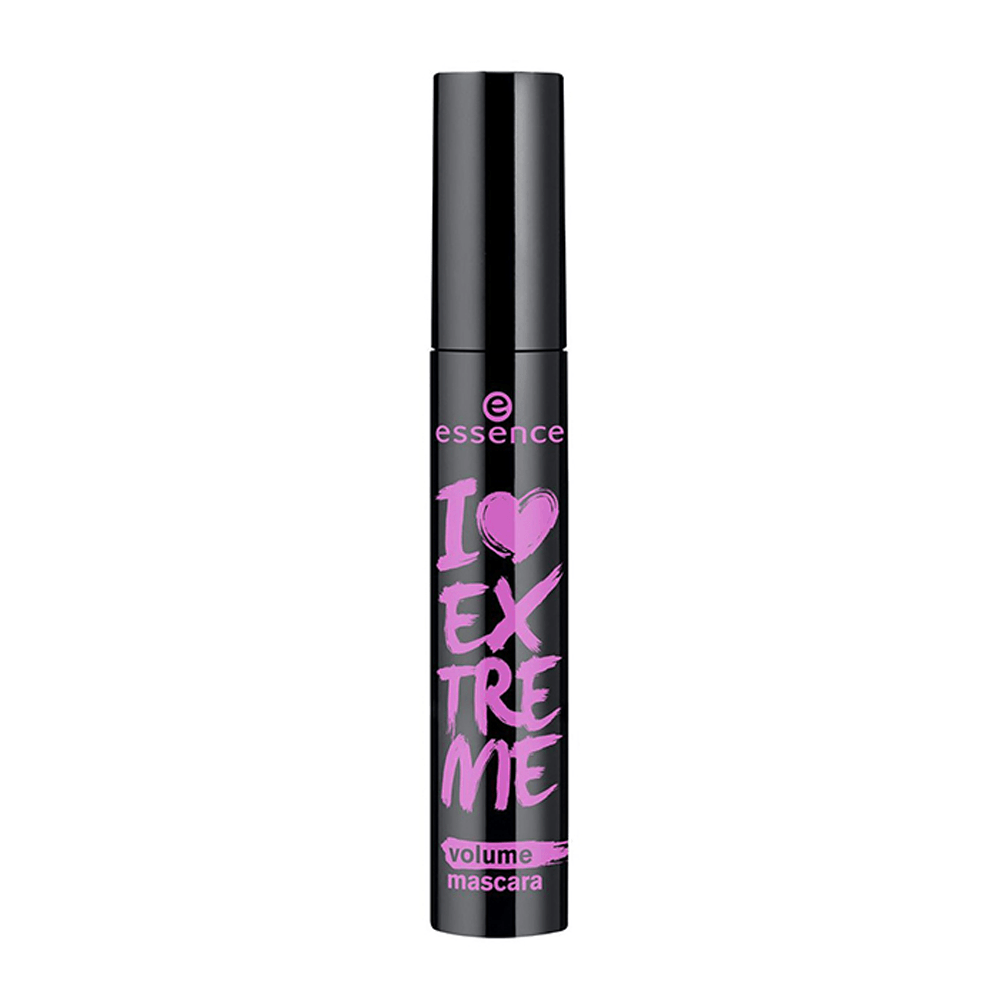 essence I Love Extreme Volume Mascara Black 4