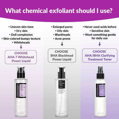 COSRX AHA BHA Toner 100ml
