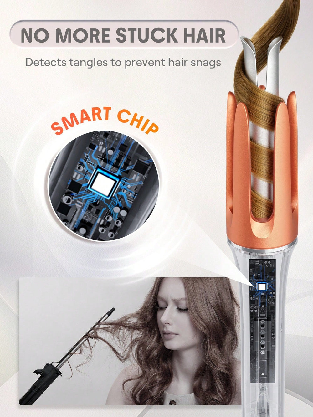 SHEGLAM It-Curl One-Touch Instant Curler 25mm 3