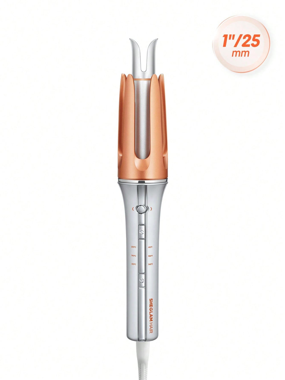 SHEGLAM It-Curl One-Touch Instant Curler 25mm 1