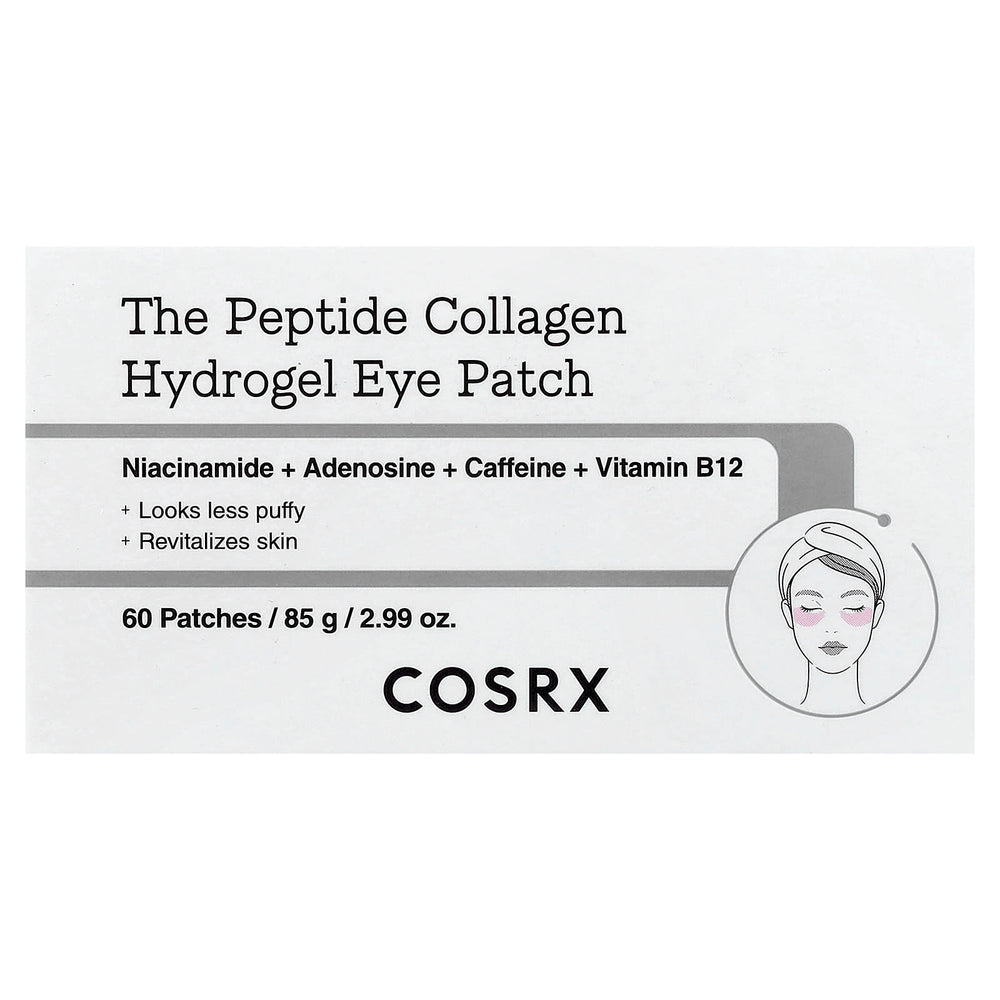 COSRX Collagen Hydrogel Eye Patch 85g