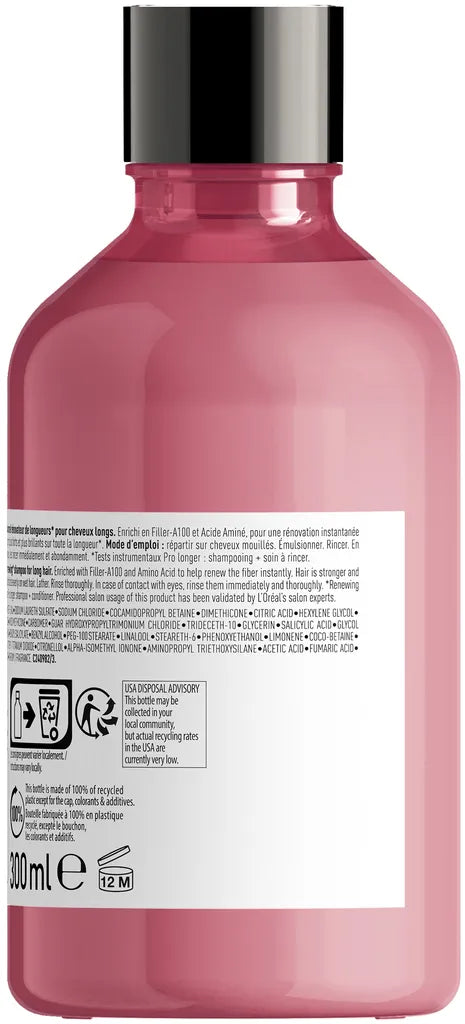 L'Oréal Professionnel Pro Longer Shampoo 300ml – image 2