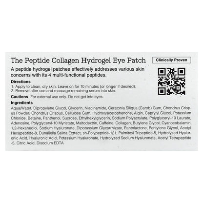 COSRX Collagen Hydrogel Eye Patch 85g