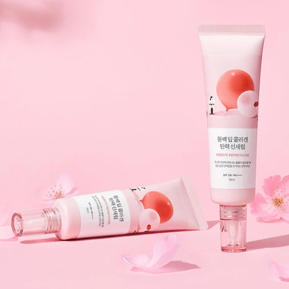 ROUND LAB Camellia Deep Collagen Firming