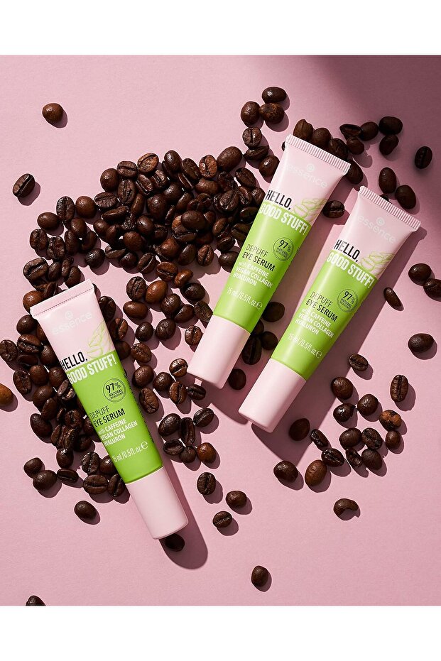 essence Eye Serum 2