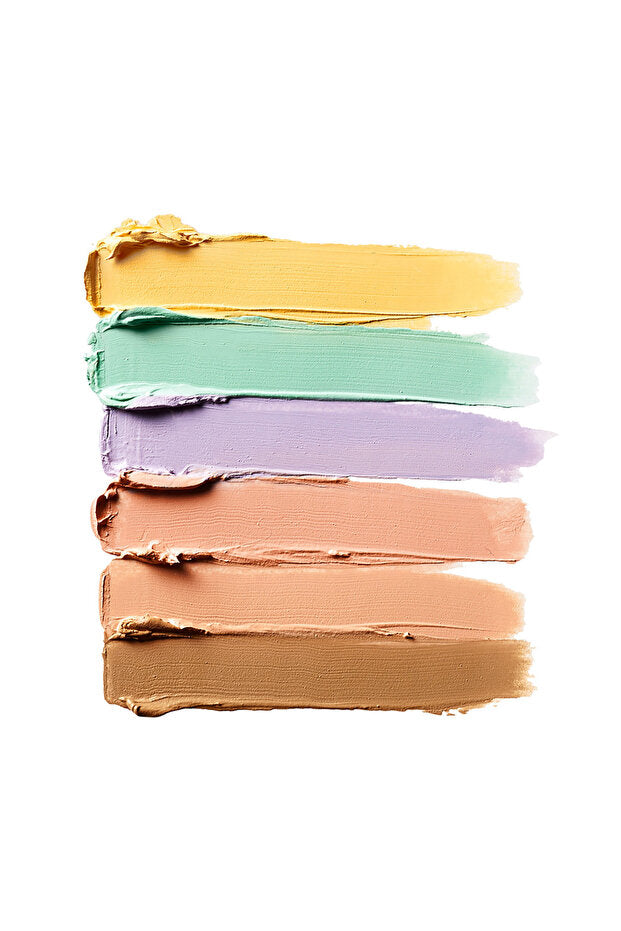 NYX Concealer Palette 3