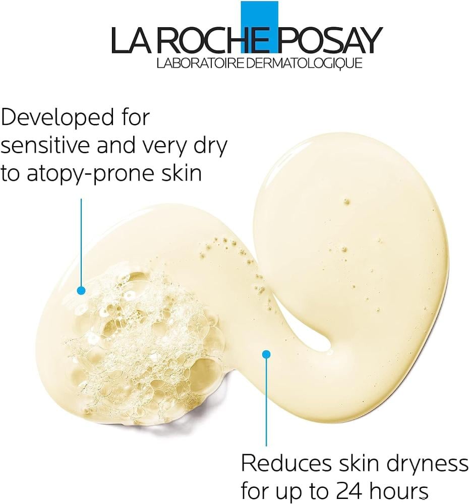 La Roche-Posay Lipikar AP+ Cleansing Oil 400ml, second view