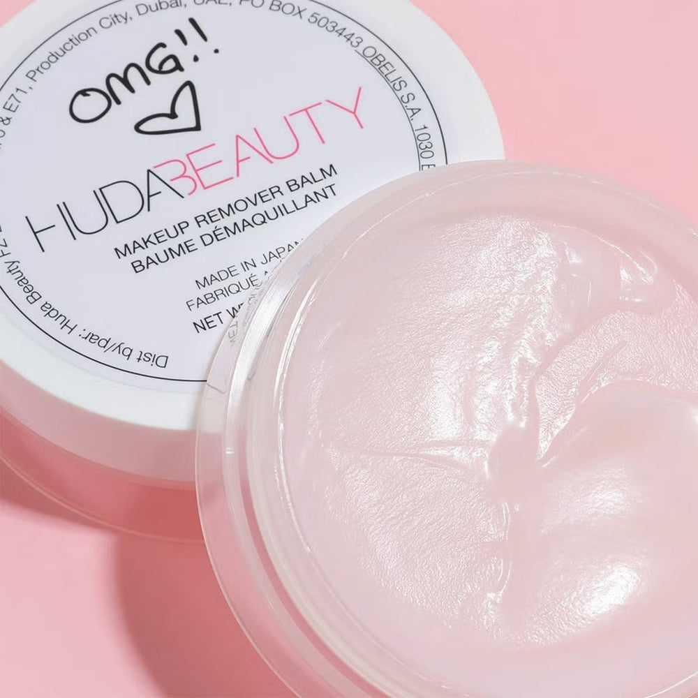 Huda Beauty Lip Balm 1