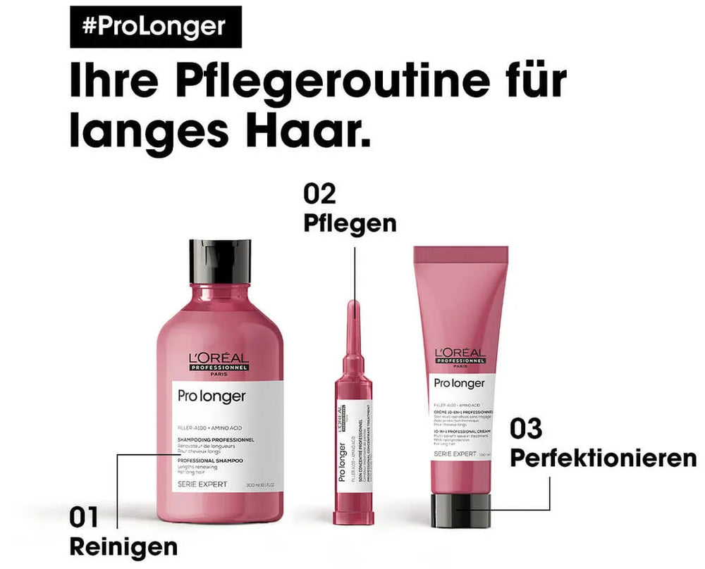 L'Oréal Professionnel Pro Longer Shampoo 300ml – image 4