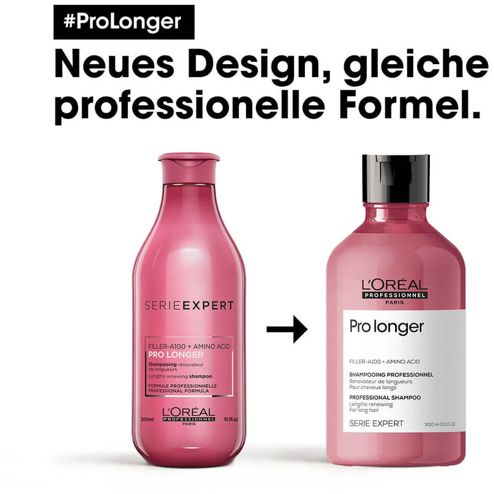 L'Oréal Professionnel Pro Longer Shampoo 300ml – image 5