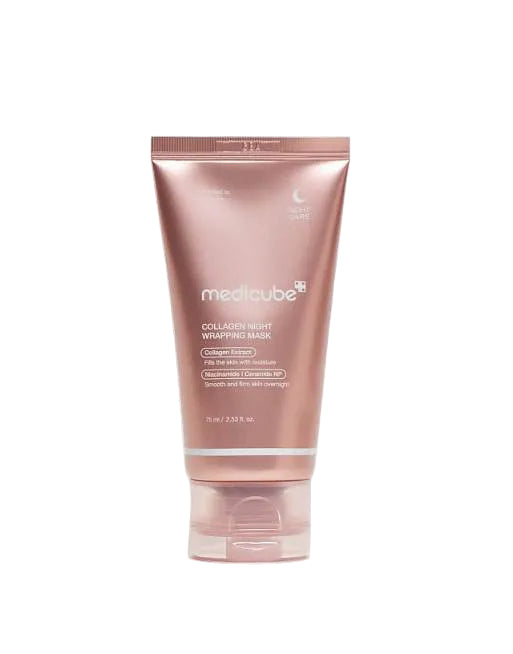 Medicube Collagen Night Wrapping Mask 75ml