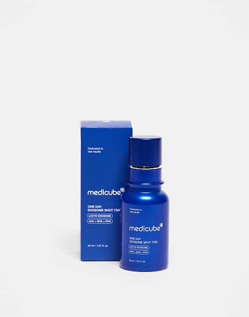 Medicube One Day Exosome Shot Pore Ampoule 7500 30ml