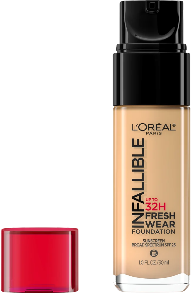 L’Oréal Paris Infallible 32H Fresh Wear Foundation SPF25
