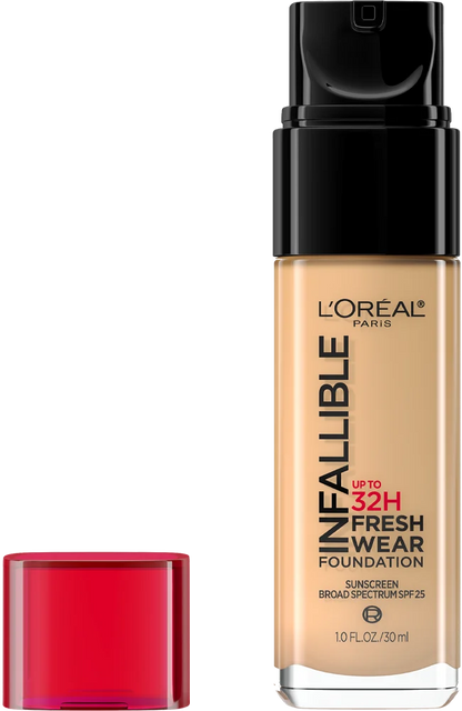 L’Oréal Paris Infallible 32H Fresh Wear Foundation SPF25