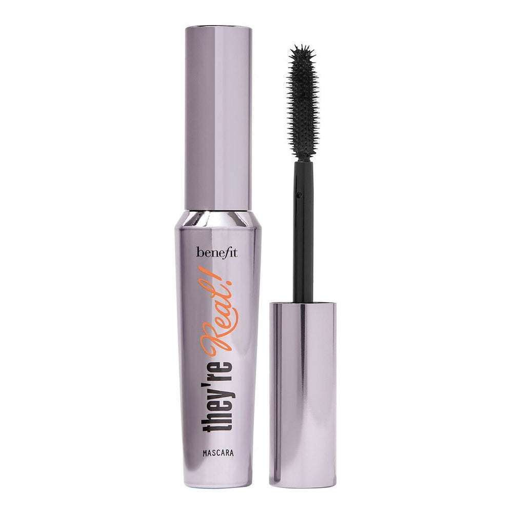 Benefit They're Real! Lengthening Mascara – Beyond Black, size Full size 8.5g