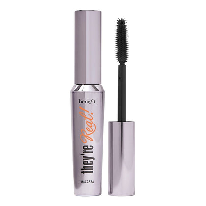 Benefit They're Real! Lengthening Mascara – Beyond Black, size Full size 8.5g