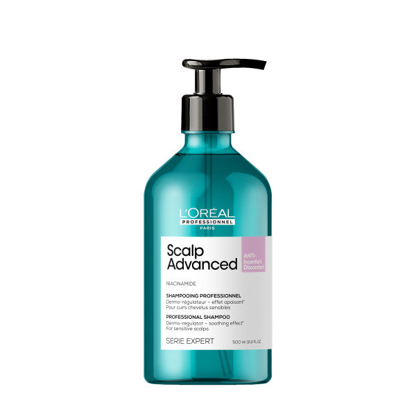 L'Oréal Professionnel Scalp Advanced Anti-Discomfort Shampoo 300ml – image 8