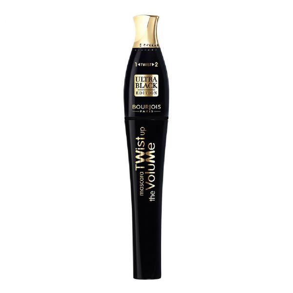 Bourjois Twist Up Mascara Gold
