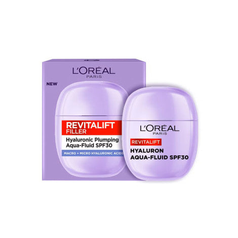 L'Oréal Paris Revitalift Filler Moisturising Cream SPF30 40ml